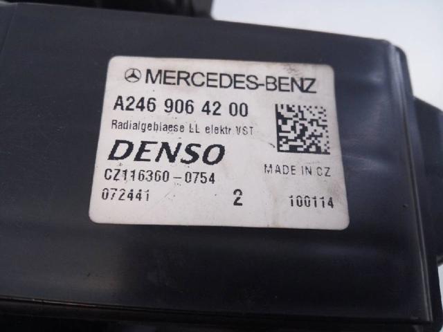 MERCEDES A2469064200 Motor del ventilador del calefactor  comprar en Murcia