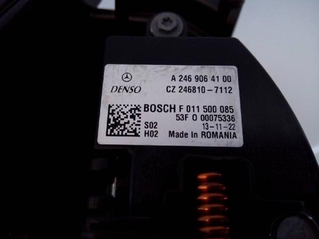 MERCEDES A2469064200 Motor del ventilador del calefactor  comprar en Albacete