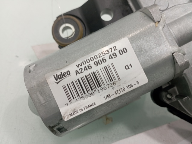 MERCEDES A2469064900 Motor del limpiaparabrisas trasero  comprar en Murcia