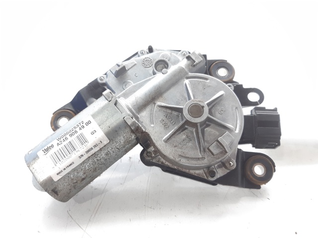 A2469064900 MERCEDES Motor del limpiaparabrisas trasero  comprar en Oviedo