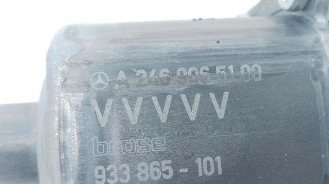 A2469065100 MERCEDES Motor del elevalunas eléctrico  en stock Gandía