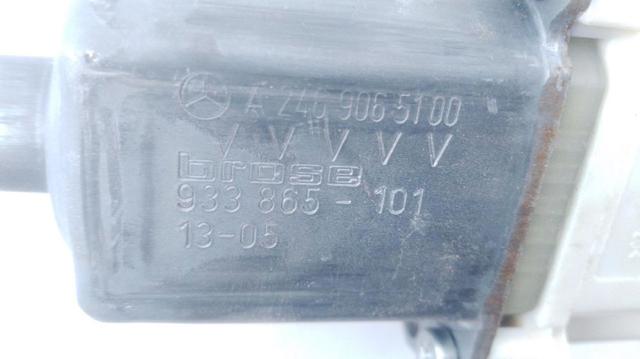 MERCEDES A2469065100 Motor del elevalunas eléctrico comprar Tarragona