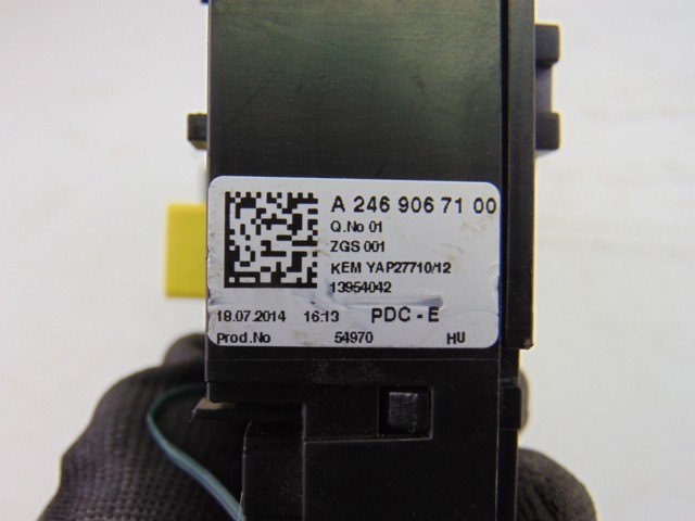 A2469067100 MERCEDES Caja de fusibles  en stock Gandía