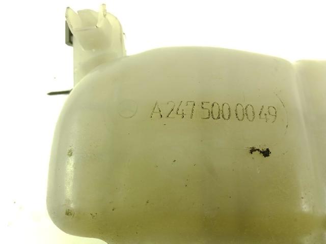 A2475000049 Depósito de expansión del sistema de refrigeración  disponible Málaga