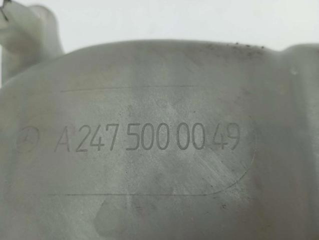 MERCEDES A2475000049 Vaso de expansión  en stock Salamanca
