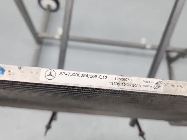 A2475000054 Condensador aire acondicionado  en stock Granada
