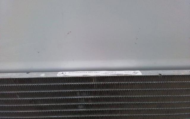 MERCEDES A2475000054 Condensador aire acondicionado comprar Barcelona