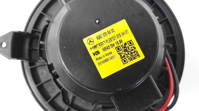 A2478308400 Motor del ventilador del calefactor  disponible Málaga
