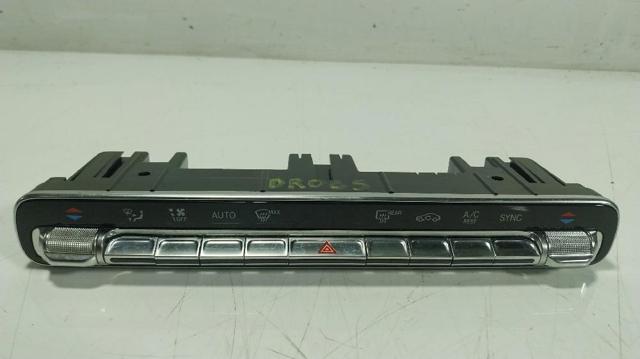 Unidad de control de la ventilación Mercedes A  (2018-2026)
