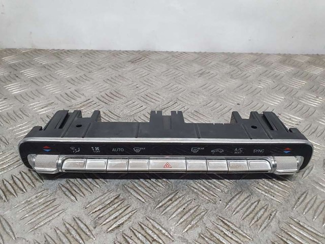 Unidad de control aire acondicionado para Mercedes A W177