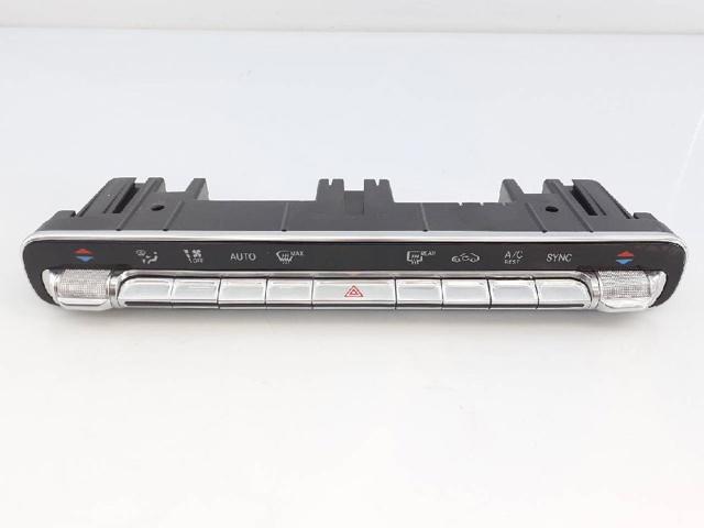 Elemento de control aire acondicionado para Mercedes A  (W177)