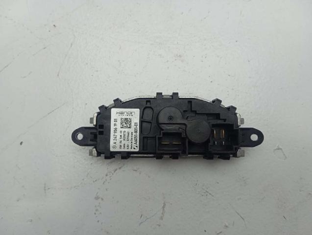 MERCEDES A2479061901 Resistencia del ventilador del habitáculo  comprar en Ponferrada