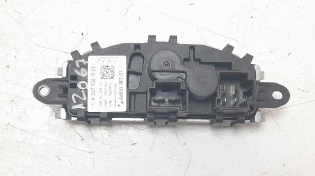 MERCEDES A2479061901 Resistencia de calefacción comprar Barcelona