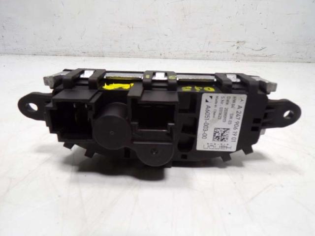 A2479061901 Resistencia del ventilador del habitáculo  comprar en Zaragoza