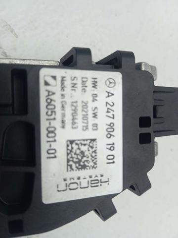 A2479061901 Resistencia de calefacción  en stock Sabadell