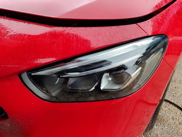 Optica delantera A2479068900 MERCEDES