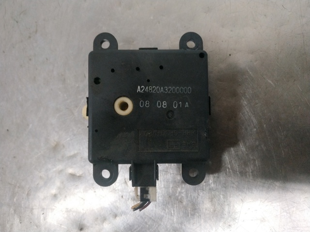 Actuador de compuerta de la calefacción para Nissan Qashqai J10