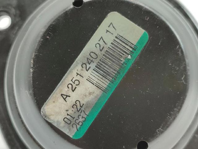 A2512402717 MERCEDES Soporte de motor, Izquierda / Derecha  en stock Huelva
