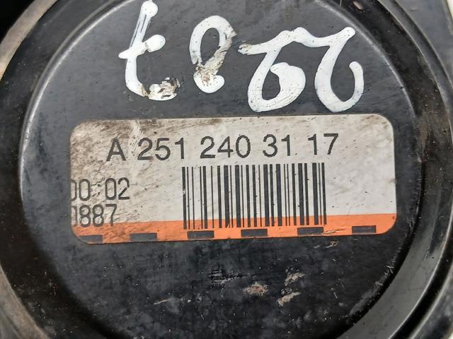 MERCEDES A2512403117 Soporte de motor, Izquierda / Derecha  en stock Valencia