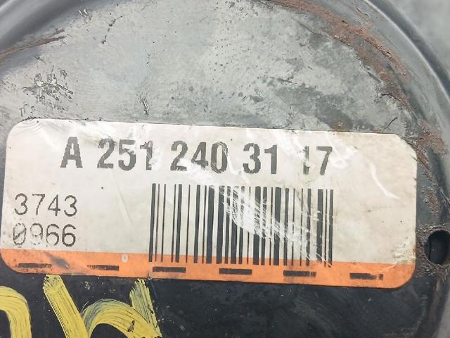 A2512403117 Soporte de motor, Izquierda / Derecha  en stock Granada
