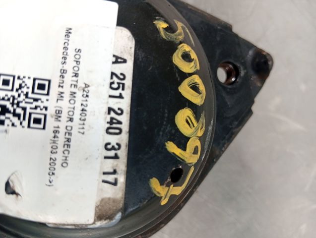 A2512403117 MERCEDES Soporte del motor izquierdo/derecho  comprar en Jaén