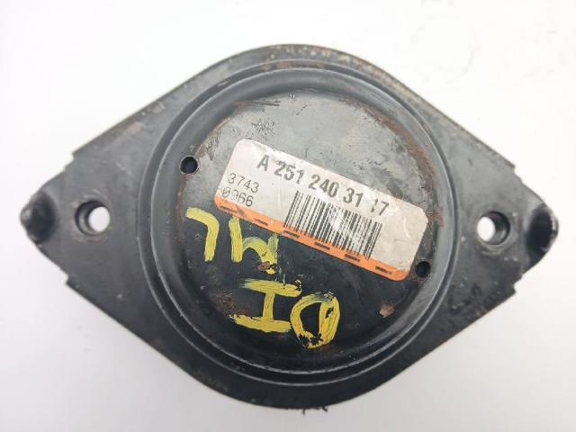 A2512403117 MERCEDES Soporte del motor izquierdo/derecho  disponible Vigo