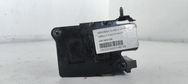 A2513200058 Bloque de válvulas de suspensión regulable  disponible Burgos