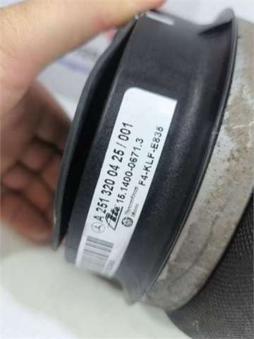 A2513200425 Bolsa de aire del eje trasero comprar Girona
