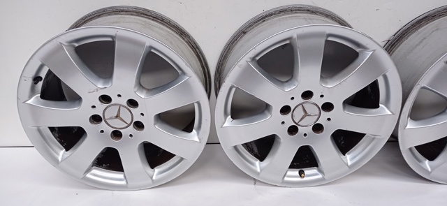 llantas de aluminio para Mercedes ML/GLE  (W164)