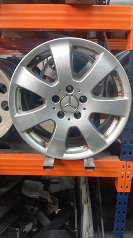 Aros Mercedes ML/GLE  (2005-2011)