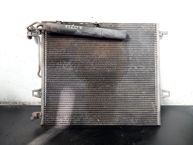 Condensador / radiador  aire acondicionado para mercedes-benz clase m ml 320 cdi 4-matic (164.122) 642940 A2515000054
