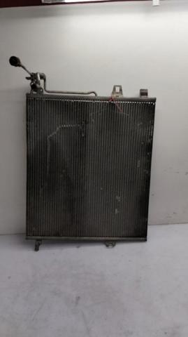 A2515000054 MERCEDES Condensador aire acondicionado  en stock Córdoba