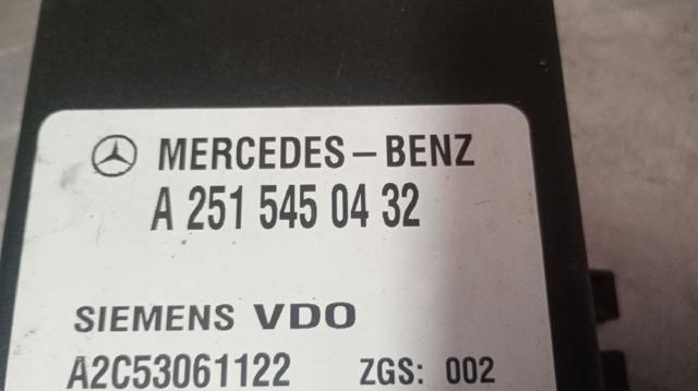 A2515450432 Mercedes