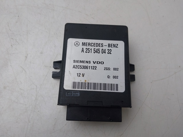 A2515450432 Mercedes