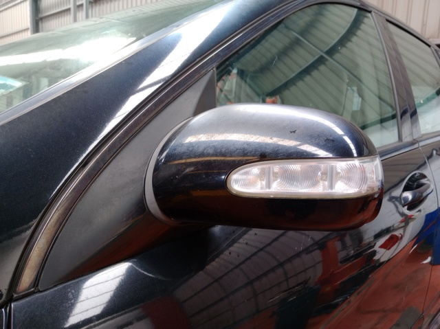 Espejo de retrovisor izquierdo para Mercedes R W251