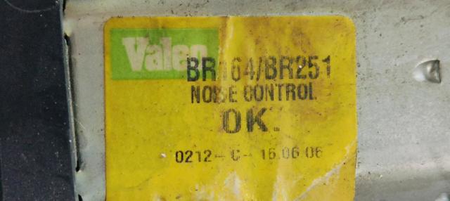 MERCEDES A2518200042 Motor limpiaparabrisas, trasera comprar Barcelona