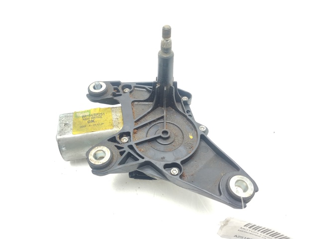 MERCEDES A2518200042 Motor limpiaparabrisas, trasera  en stock Salamanca