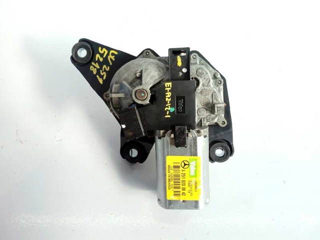 A2518200042 MERCEDES Motor del limpiaparabrisas trasero  comprar en Lleida