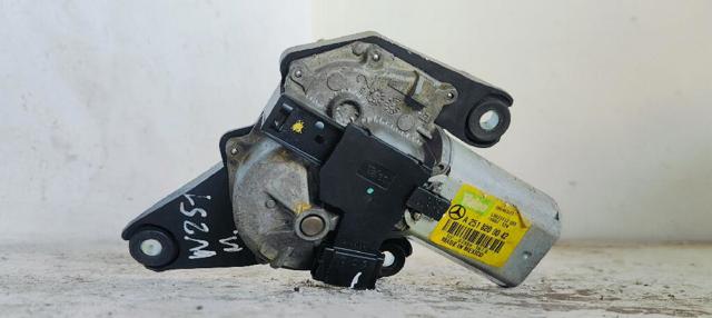 MERCEDES A2518200042 Motor limpiaparabrisas, trasera comprar Barcelona