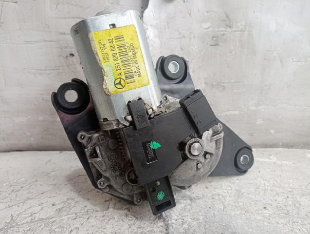 A2518200042 Motor del limpiaparabrisas trasero  disponible Utrera