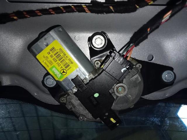A2518200042 Motor del limpiaparabrisas trasero  comprar en Reus