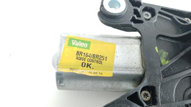 A2518200042 MERCEDES Motor del limpiaparabrisas trasero  comprar en Lleida