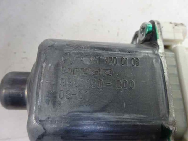 MERCEDES A2518200108 Motor del elevalunas de la puerta trasera izquierda  comprar en Murcia