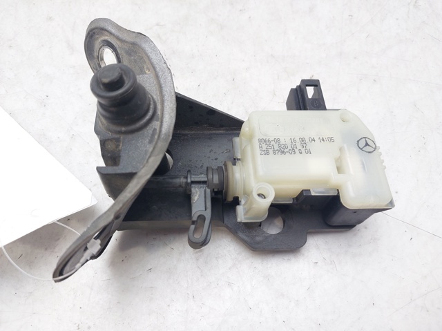 A2518200197 MERCEDES Motor de apertura de tapa de combustible  disponible Alicante