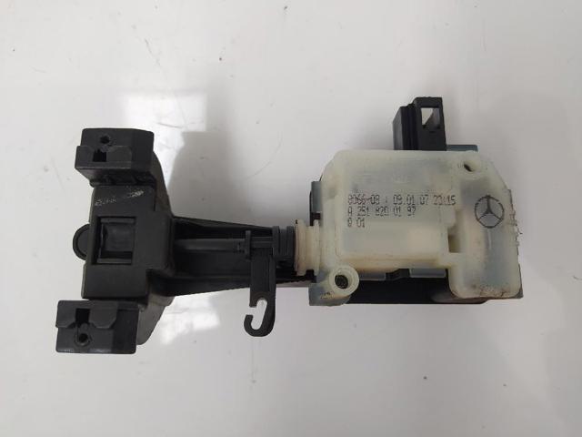 A2518200197 Motor tapa combustible  en stock Castellón