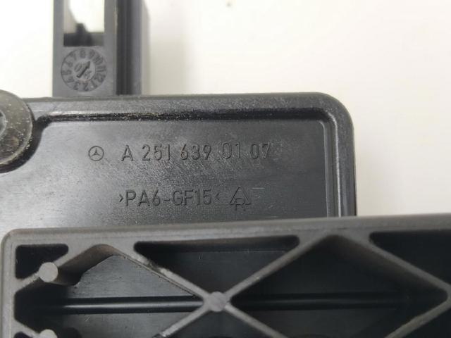 A2518200197 MERCEDES Motor tapa combustible comprar Bilbao