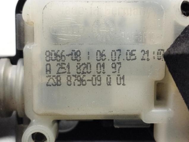 MERCEDES A2518200197 Motor de apertura de tapa de combustible  disponible Lugo