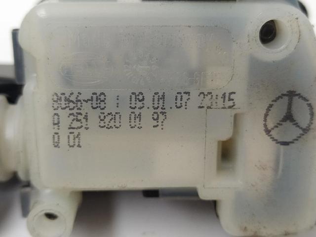 MERCEDES A2518200197 Motor tapa combustible  en stock Valencia