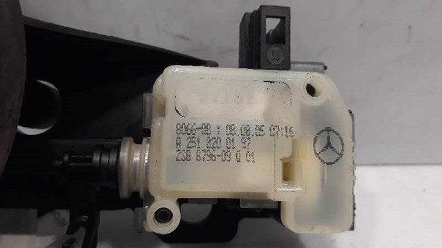 A2518200197 Motor de apertura de tapa de combustible  comprar en Reus