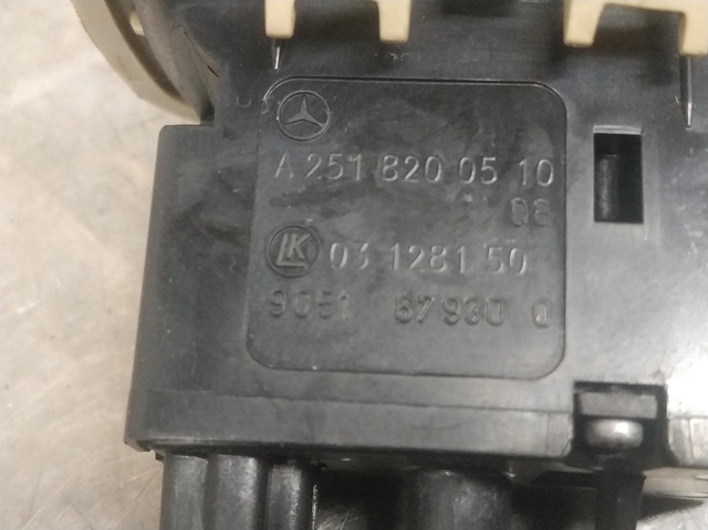 A2518200510 Unidad de control de elevalunas delantero derecho  en stock Granada